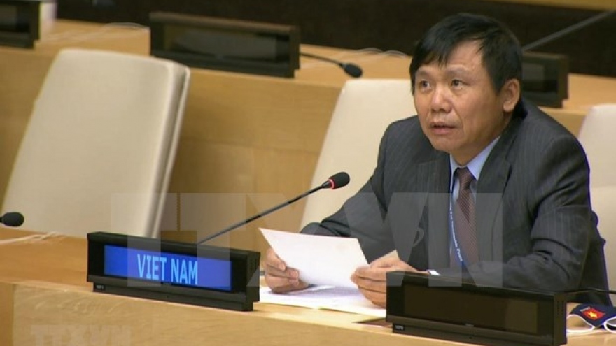 Vietnam calls on international support for humanitarian issues in South Sudan